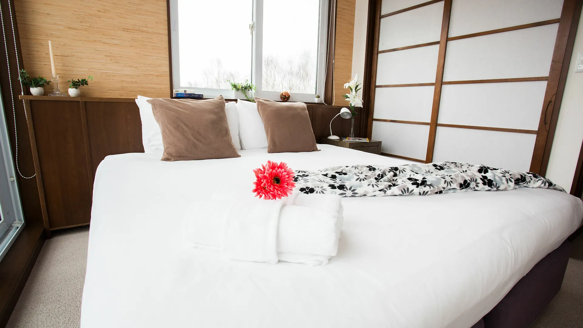 Tamo Villa Ōmagari Tatil Evi